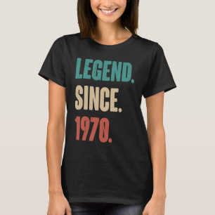 Camiseta Cumpleaños 53.ª Decoración Vieja de 53 años