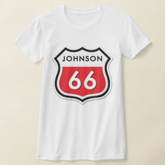 Camiseta Cumpleaños 66