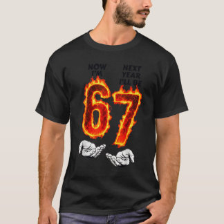 Camiseta cumpleaños 6 niños niñas 6 7 6 el próximo año será