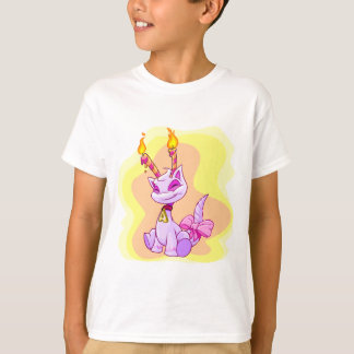 Camiseta Cumpleaños Aisha
