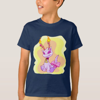 Camiseta Cumpleaños Aisha