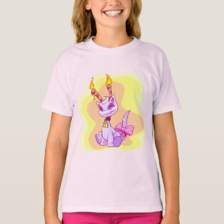 Camiseta Cumpleaños Aisha
