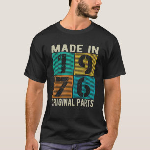 Camiseta Cumpleaños Bday 50 50 años Hombre Mujer Divertido