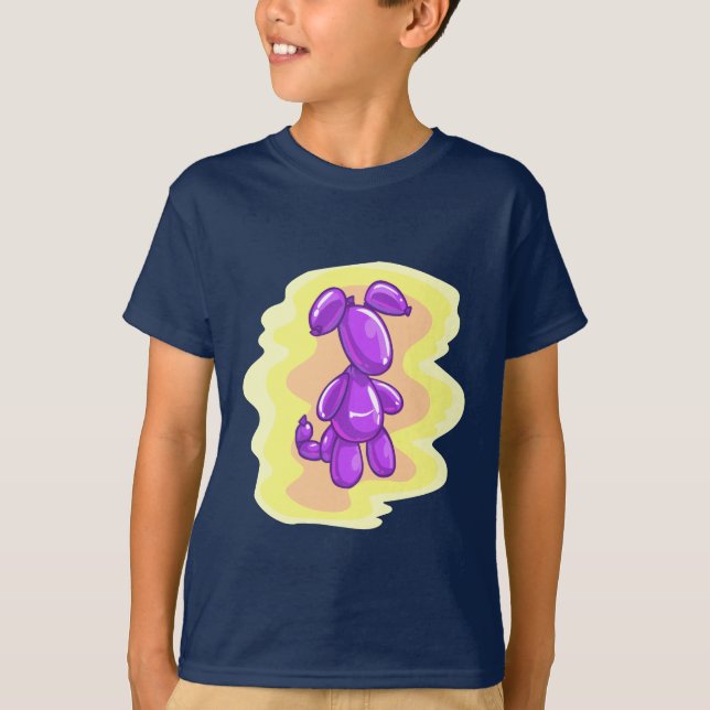 Camiseta Cumpleaños Blumaroo (Anverso)