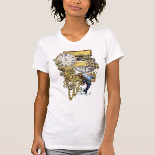 Camiseta Cumpleaños-Capital-letra-E Arte