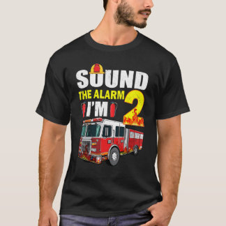 Camiseta Cumpleaños de 2 años Es mi cumpleaños número 2 Niñ