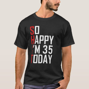 Camiseta Cumpleaños De 35 Años Nacida En 1986, Funny Cump