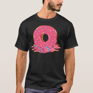 Camiseta cumpleaños de astronauta de cumpleaños LIQUID MELT