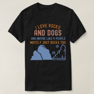 Camiseta Cumpleaños de Geología, Gemas de Geología, Geólogo