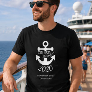 Camiseta Cumpleaños de grupo familiar personalizado de Crui