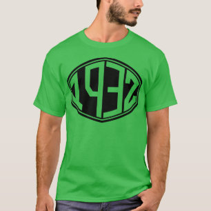 Camiseta Cumpleaños de Hipster Retro 1932