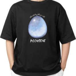 Camiseta Cumpleaños de Junio Tee Moonstone