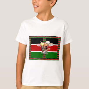 Camiseta Cumpleaños de Kenia