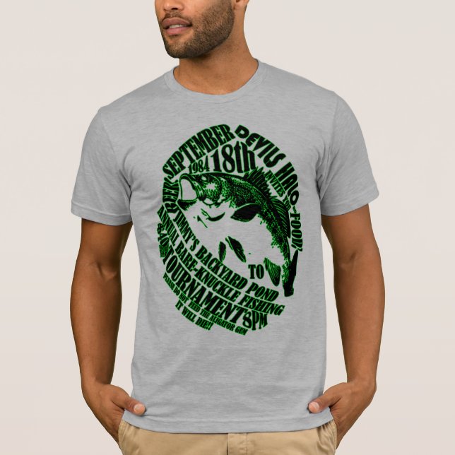 Camiseta cumpleaños de la barreta (Anverso)