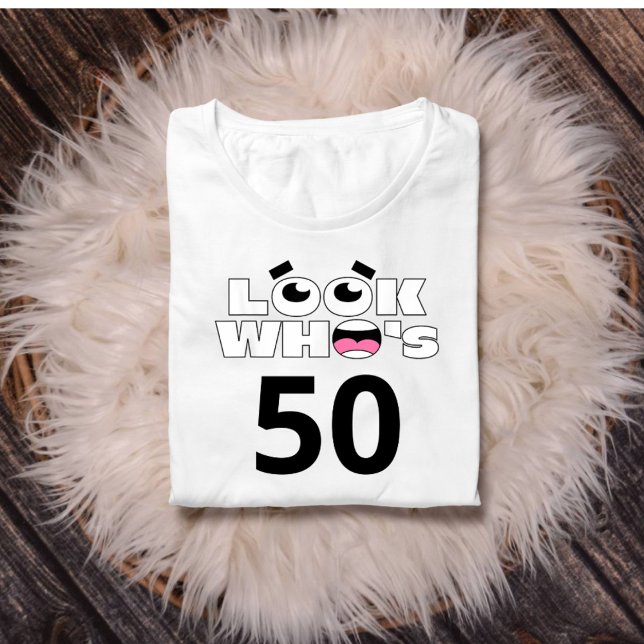 Camiseta Cumpleaños de la Edad del personalizado para hombr (Subido por el creador)