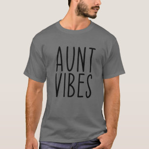Camiseta Cumpleaños de la tía Vibes