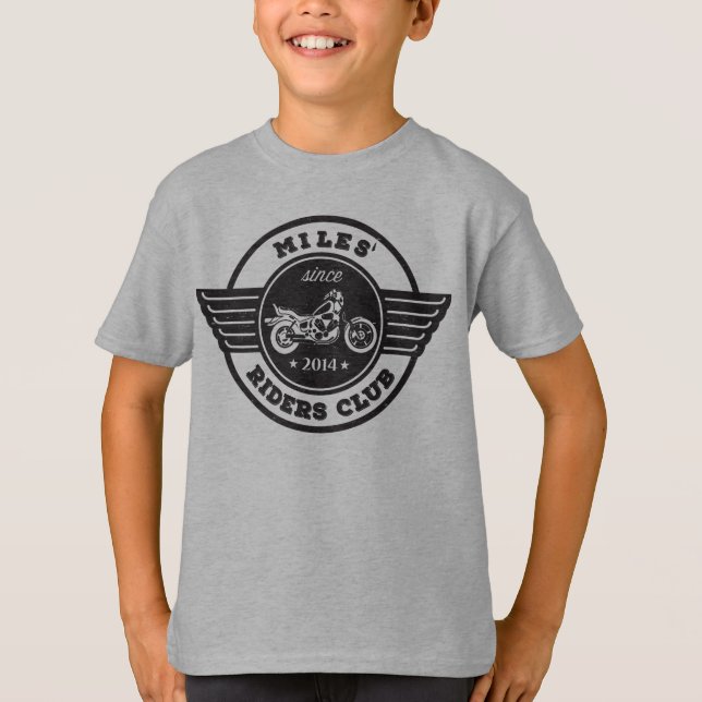 Camiseta cumpleaños de los mws (Anverso)