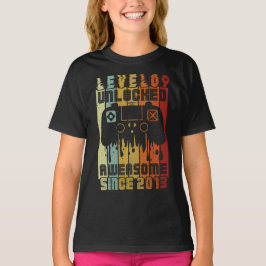 Camiseta Cumpleaños de los Niños 2013