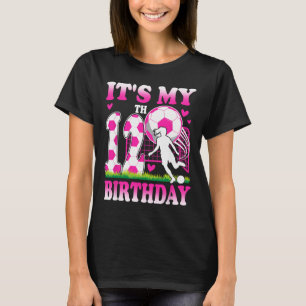 Camiseta Cumpleaños de niña de 12 años fiesta temática de f