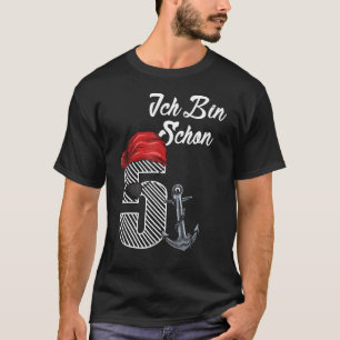 Camiseta Cumpleaños De Piratas De 5 Años Con Parche De Ojos