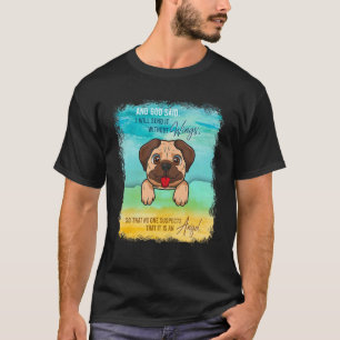 Camiseta Cumpleaños De Pug Para Niños Adolescentes Adultos 