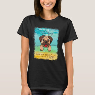 Camiseta Cumpleaños De Pug Para Niños Adolescentes Adultos