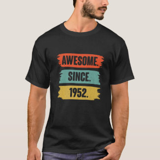 Camiseta Cumpleaños De Regalo De 70 Años Para Él, Su Vintag