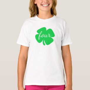 Camiseta Cumpleaños de San Patricio