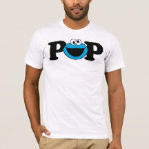 Cumpleaños de Sesame Street Cookie Monster - Pop