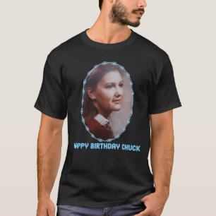 Camiseta Cumpleaños de Sue