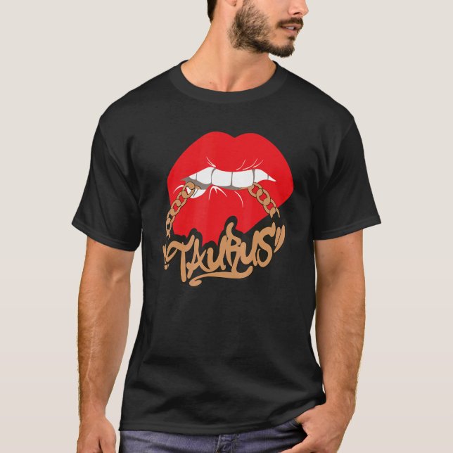 Camiseta Cumpleaños de Taurus (Anverso)