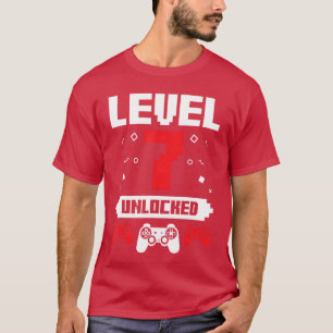 Camiseta Cumpleaños de videojuegos Regalo para un jugador d