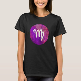 Camiseta Cumpleaños de Virgo de mujer Espalda de agosto sep