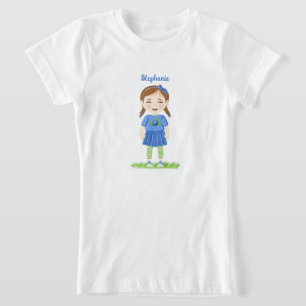 Camiseta Cumpleaños del Blueberry