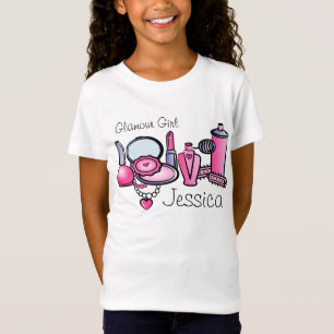 Camiseta Cumpleaños del chica del encanto