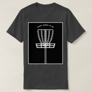 Camiseta Cumpleaños del divertido Disk Golf