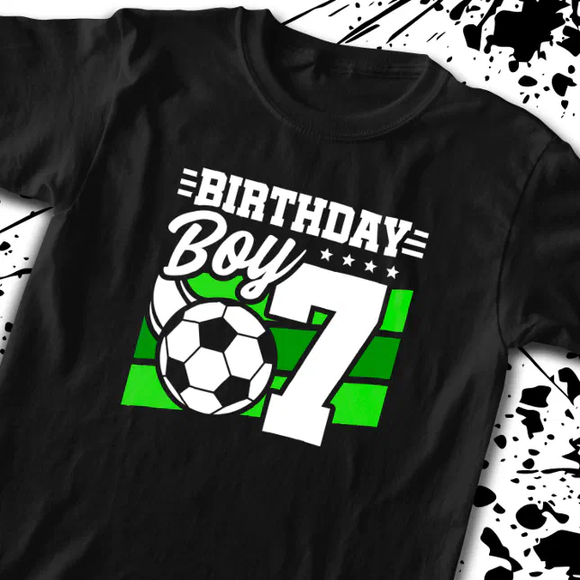 Fútbol Niños Ropa Cumpleaños  Camiseta Fútbol Niños 2023 Niños