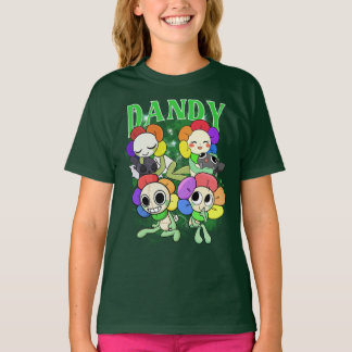 Camiseta Cumpleaños del Mundo de Dandy | divertido dandys w