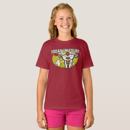 Camiseta ¡Cumpleaños del niño hoy tengo cuatro años! Cute C