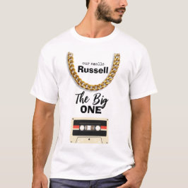 Camiseta Cumpleaños del Notorio Uno