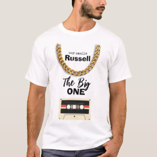 Camiseta Cumpleaños del Notorio Uno