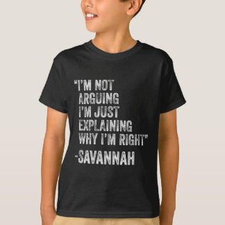 Camiseta Cumpleaños divertido de mujer con cita personaliza