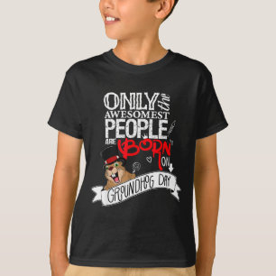 Camiseta Cumpleaños el 2 de febrero del Día de la Marmota d