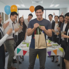 Camiseta Cumpleaños feliz con nombre personalizado