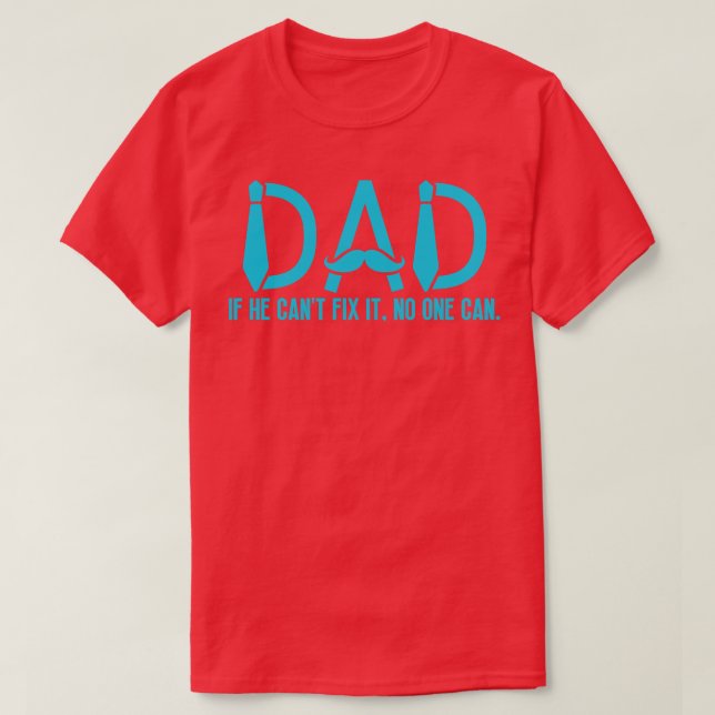 Camiseta Cumpleaños Funny con Papá (Diseño del anverso)