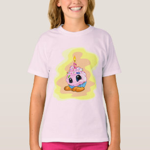 Camiseta Cumpleaños JubJub