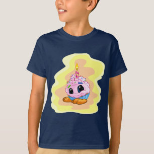 Camiseta Cumpleaños JubJub