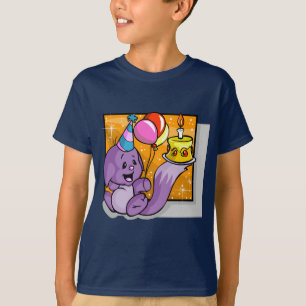 Camiseta Cumpleaños Kacheek