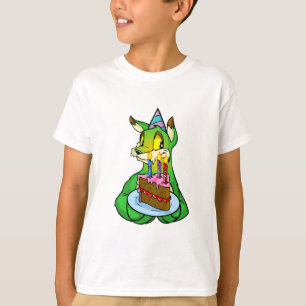 Camiseta Cumpleaños Lupe