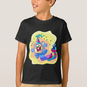 Camiseta Cumpleaños Meerca